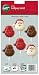 Wilton Santa Claus Lollipop Mold