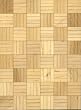 1:24 Scale Lille Maple Wood Dollhouse Miniature Flooring Kit