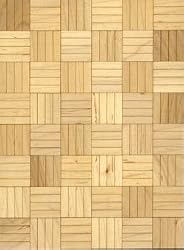 1:24 Scale Lille Maple Wood Dollhouse Miniature Flooring Kit