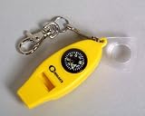 Coghlans Four Function Whistle For Kids