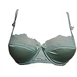 Mimi Holliday Lipee Demi-Cup Bra (Aqua)