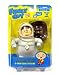 Mezco Toyz Family Guy 6 Inch Classic Action Figure Series 2 Secret Agent Astronaut Millionaire Peter