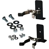 MBRP 130999 Black Coated Flashlight Mount by Mbrp