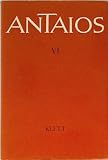 Antaios- Jahresb&auml;nde VI: BD 6 - 