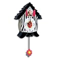 HeadsUp Design OranguCoo clock - Cuckoo type clock with monkey character