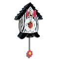 HeadsUp Design OranguCoo Clock, Cuckoo Type Clock, Monkey Character