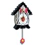 HeadsUp Design OranguCoo Clock, Cuckoo Type Clock, Monkey Character