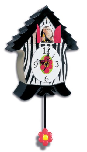 OranguCoo Clock – Monkey