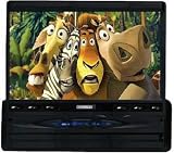 NEW 7 INDASH HIGH RESOLUTION DVD MONITOR LCD TFT TV SCREEN