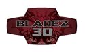 Radio Control Helicopter Bladez 3D