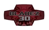 from Syma Radio Control Helicopter Bladez 3D Model S001