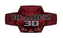 Radio Control Helicopter Bladez 3D