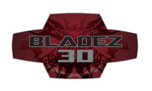 Radio Control Helicopter Bladez 3D