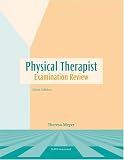 Physical Therapist Examination Review