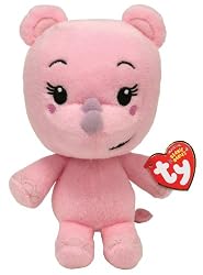 Ty Beanie Baby - Lulu - Ni Hao Kai Lan - Rhino
