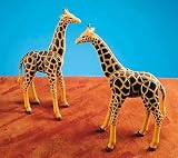 Playmobil Giraffes, Set Of 2, 7035