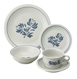 Pfaltzgraff Yorktowne 20-Piece Dinnerware Set, Service for 4