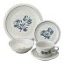 Pfaltzgraff Yorktowne 20-Piece Dinnerware Set, Service for 4