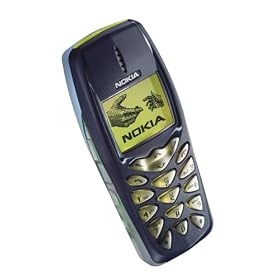 Nokia 3510 - O2 - Pay And Go