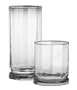 Anchor Hocking Sweetbrier 16-Piece Crystal Glassware Set