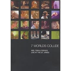 Neil Finn - 7 Worlds Collide - Live at the St. James