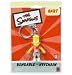 Simpsons Bart Simpson Bendable Keychain