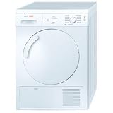 BOSCH 554371 Kondensations-Trockner WTE 84100 EEK: C, 1400 U/min. Fassungsverm�gen: 6 kg - 
