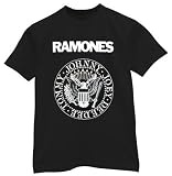 Ramones Presidential Seal T-Shirt