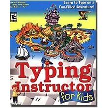 Click here to buy Typing Instructor for Kids 2 by Individual Software Inc..