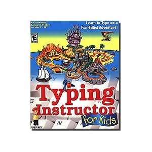 Click here to buy Typing Instructor for Kids 2 by Individual Software Inc..