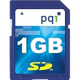 Secure Digital 1gb SD Card 45x
