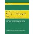 Relations Of History And Geography: Studies in England, France and the United States by  H.C. Darby