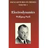Electrodynamics: Volume 1 of Pauli Lectures on Physics (Dover Books on Physics)