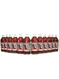 100% Pure Organic Hawaiian Noni Juice - Case of 12 Bottles (32 Ounce Glass)