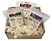 Gourmet Food : Dried Fruit & Nuts Organic Gift Box