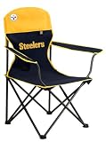 NFL Adult Arm Chair (Pittsburgh Steelers)