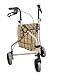 Drive Medical Winnie Lite Supreme Aluminum Rollator 3 Wheel Loop Lock - 199