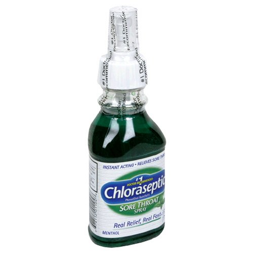 sore throat