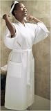 Waffle Weave Spa Robe