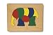 Elephant Puzzle (9 Pieces)