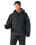 Military Parkas ECWCS HYVAT Parka Black