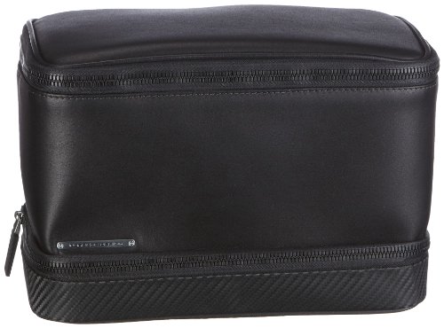 Porsche Design WashBag K 09/19/79868-01 Unisex - Erwachsene Kosmetiktaschen, 26x15x17 cm (B x H x T)