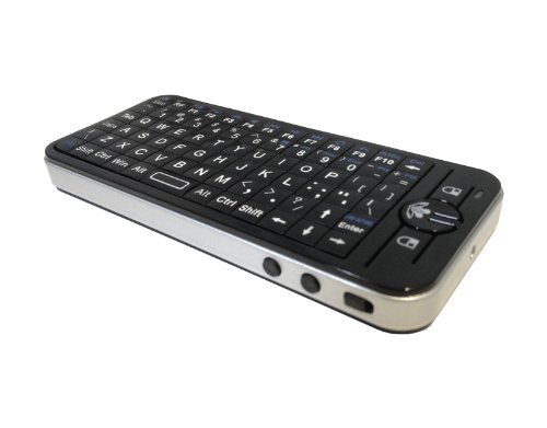 【Yjb】iPazzPort KP-810-16 2モード学習リモコン 【テレビなどのリモコンにもなる!】 エアマウス 3軸ジャイロセンサー ワイヤレス キーボード