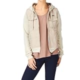 Matix Crooked Days Zip Hoody - Heather Almond