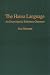 Book The Hausa Language: An Encyclopedic Reference Grammar