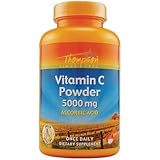 Thompson Vitamin C Powder -- 5000 mg - 8 oz