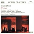 Massenet - Werther / Haddock, Uria-Monzon, R. Massis, Azzaretti, Marli�re, Bou, Delescluse, ONL, Casadesus