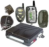ASTRA Astra 7E7 Mini-Alarm With LCD & Remote ASTRA 7E7