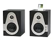 Samson StudioDock 4i Powered Studio USB Monitors with iPod Dock