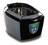 Ultra 7000 Ultrasonic Cleaner With Accessories Replaces Ultra 3000 Model Cleans Jewellery, CD`s and More